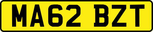 MA62BZT