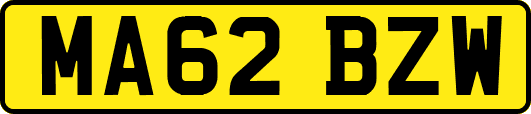 MA62BZW