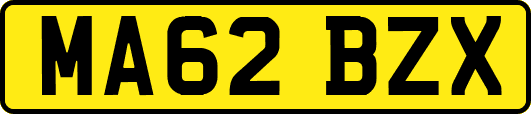 MA62BZX