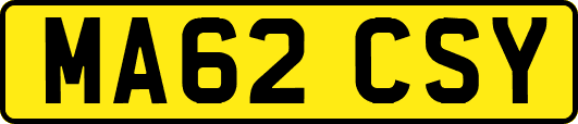 MA62CSY