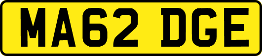 MA62DGE