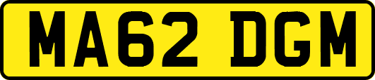 MA62DGM