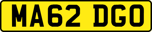 MA62DGO