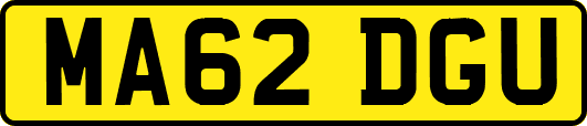 MA62DGU