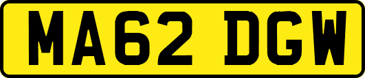 MA62DGW