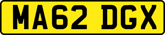 MA62DGX