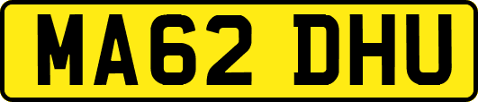 MA62DHU