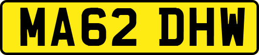 MA62DHW