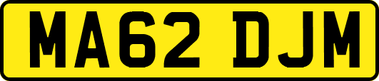 MA62DJM