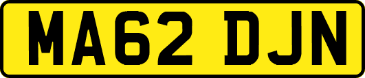 MA62DJN