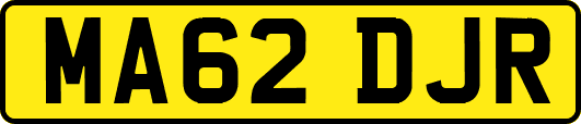 MA62DJR