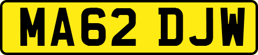 MA62DJW