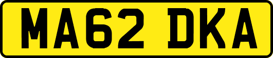 MA62DKA
