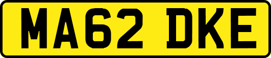 MA62DKE