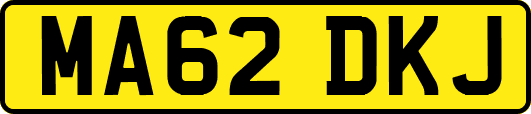 MA62DKJ