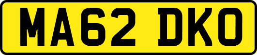 MA62DKO