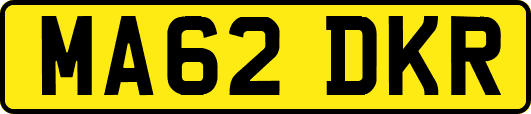 MA62DKR