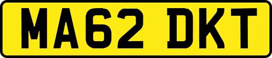 MA62DKT