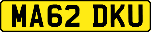 MA62DKU