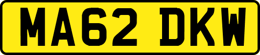 MA62DKW