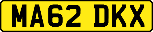MA62DKX