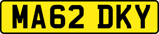 MA62DKY