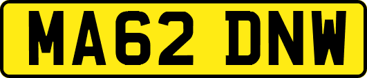 MA62DNW