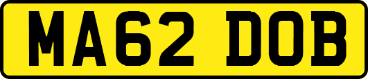MA62DOB