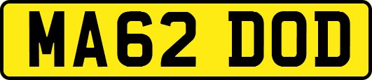 MA62DOD