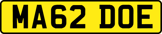 MA62DOE