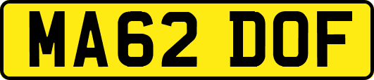 MA62DOF
