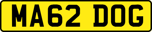 MA62DOG