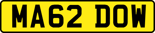 MA62DOW