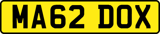 MA62DOX