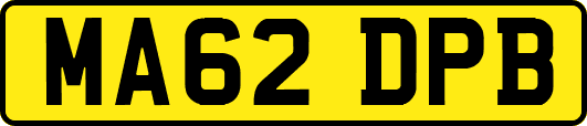 MA62DPB