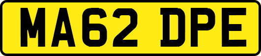 MA62DPE