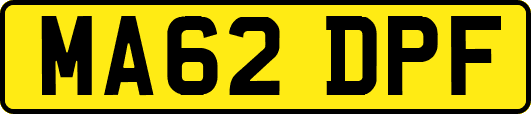 MA62DPF