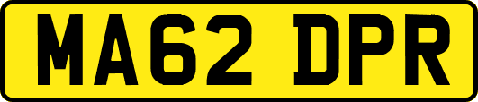 MA62DPR
