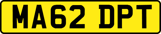 MA62DPT