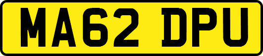 MA62DPU