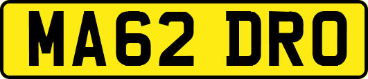 MA62DRO