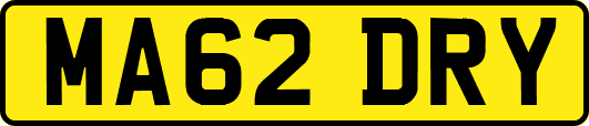 MA62DRY