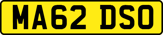 MA62DSO