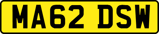 MA62DSW