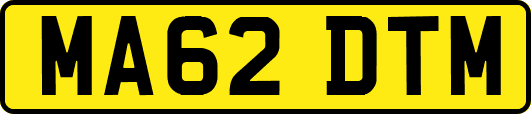 MA62DTM