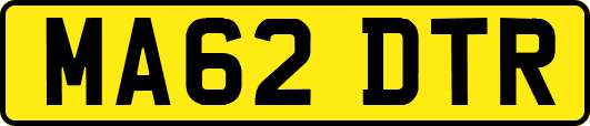 MA62DTR