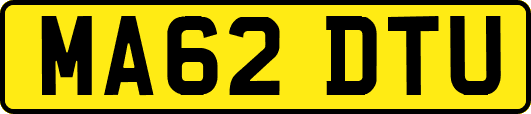 MA62DTU