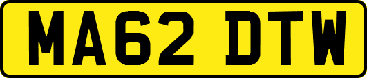 MA62DTW