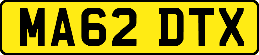 MA62DTX