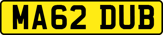 MA62DUB